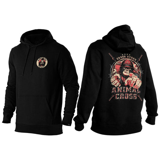 Sudadera Infinity Animal Cross