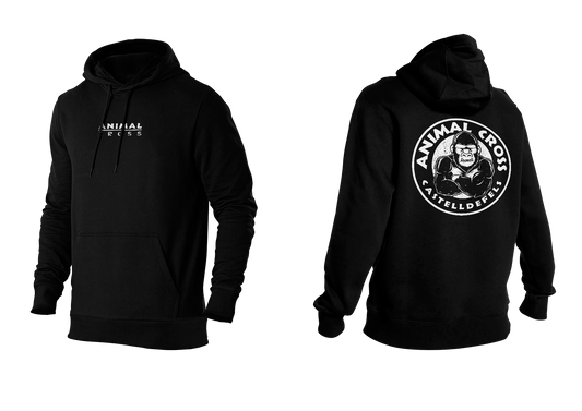 Sudadera Style Animal Cross