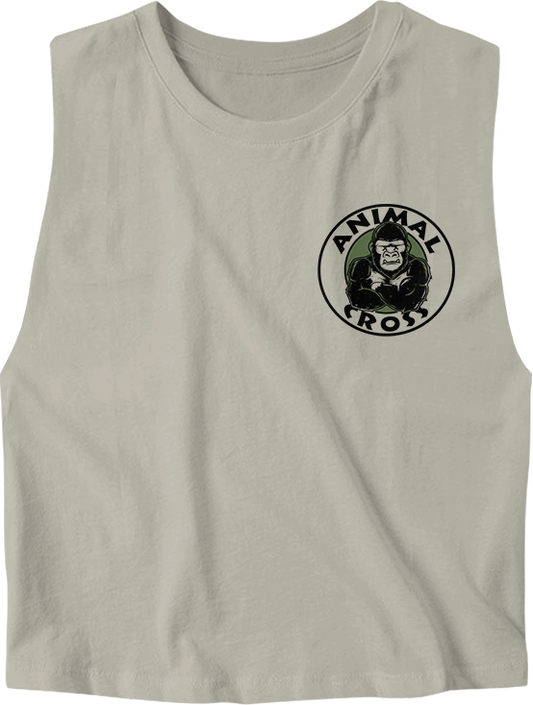 Camiseta At Easy Animal Cross