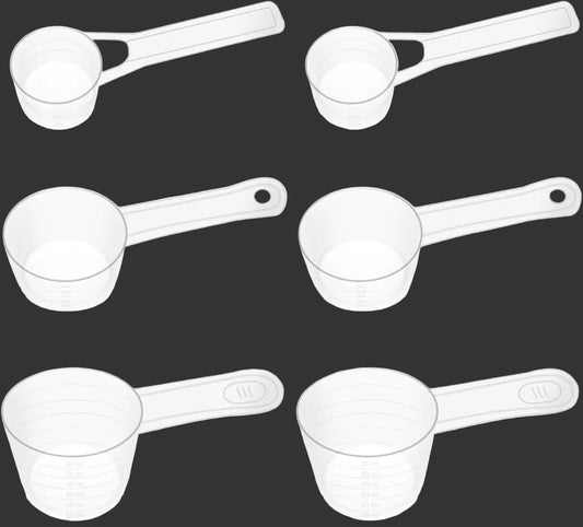 Cacito dosificador - Scoop