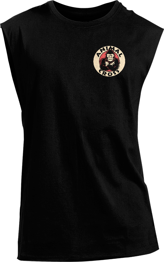 Camiseta Infinity Animal Cross