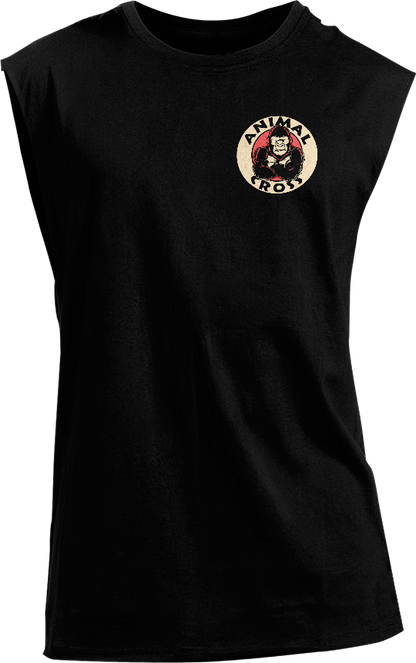 Camiseta Infinity Animal Cross