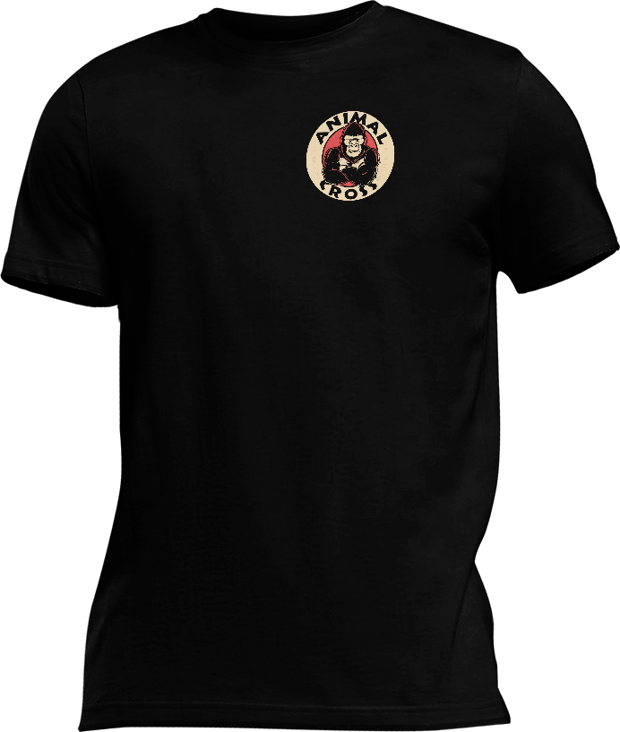 Camiseta Infinity Animal Cross