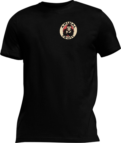 Camiseta Infinity Animal Cross