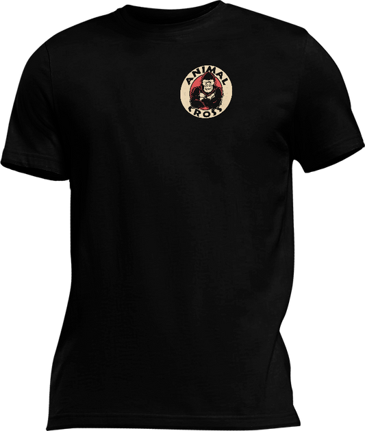 Camiseta Infinity Animal Cross