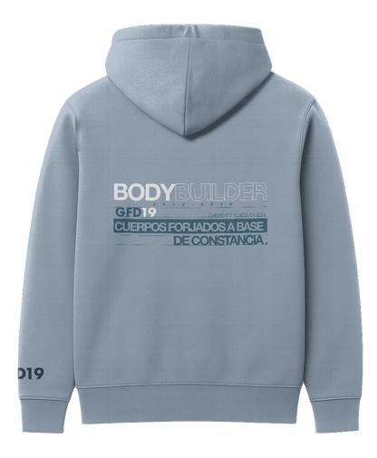 Sudadera con capucha BODYBUILDER V1