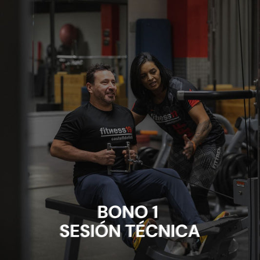 Sesión Técnica & Rendimiento – 1 hora personalizada