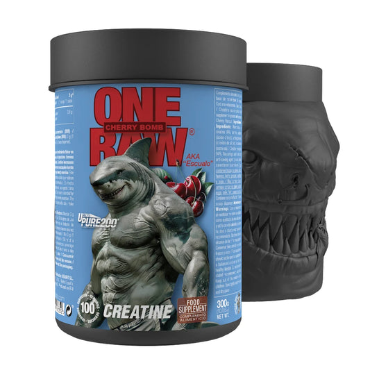 ONE RAW® Creatina