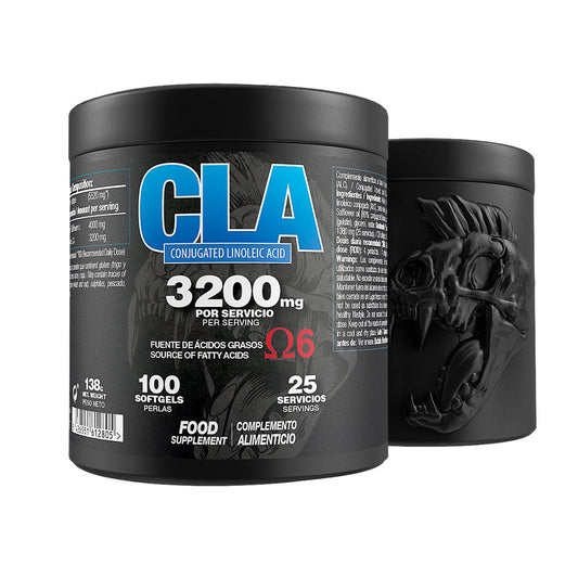 CLA - 100 CAPS 400mg