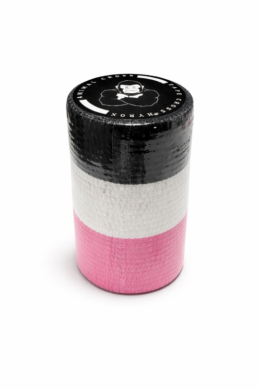 Tape Animal Cross - 3.8cm x 6,9m - 3uds PACK