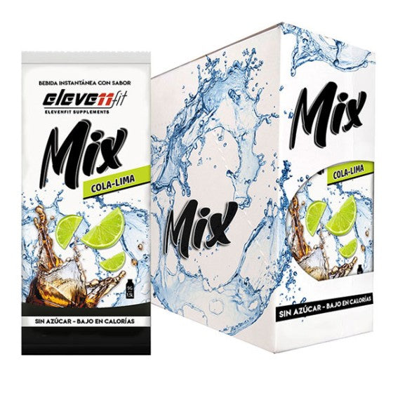 Bebida Mix saborizante 9g