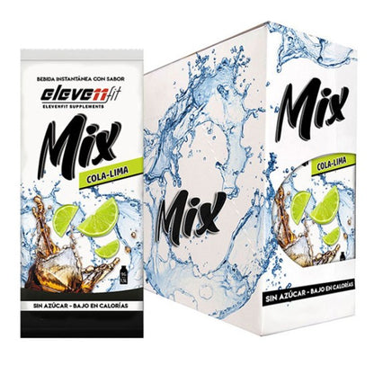 Bebida Mix saborizante 9g