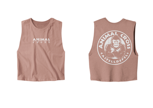 Camiseta Style Animal Cross