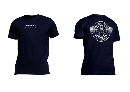 Camiseta Squat Animal Cross