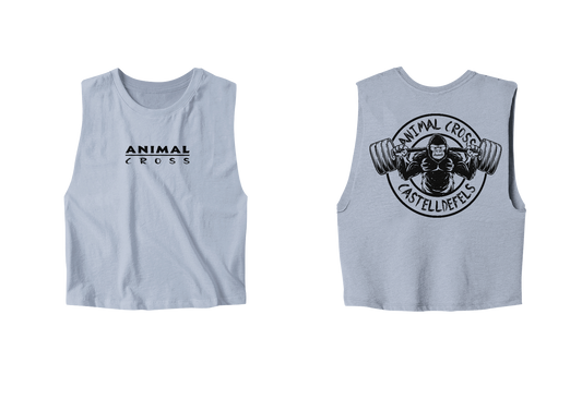 Camiseta Squat Animal Cross