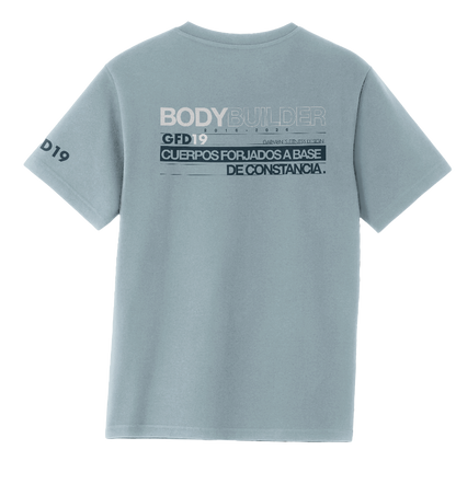 Camiseta manga corta BODYBUILDER V1