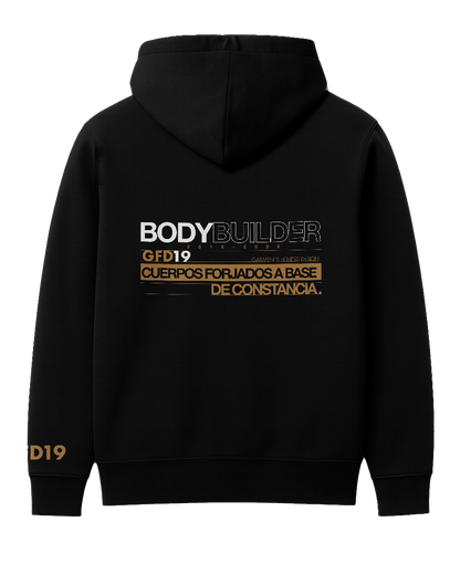 Sudadera con capucha BODYBUILDER V1