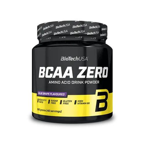 BCAA Zero aminoácidos en polvo - 360 g