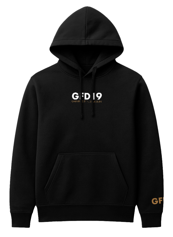 Sudadera con capucha BODYBUILDER V1