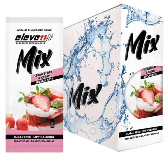 Bebida Mix saborizante 9g