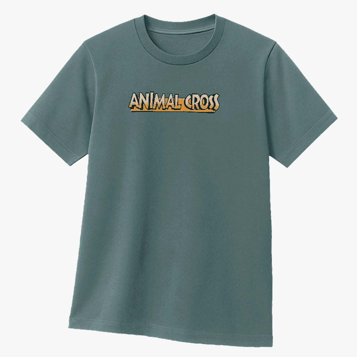 Camiseta manga corta RECOVERY Animal Cross