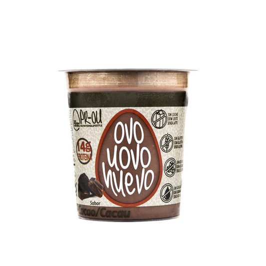 Flan Cremoso proteico 125g