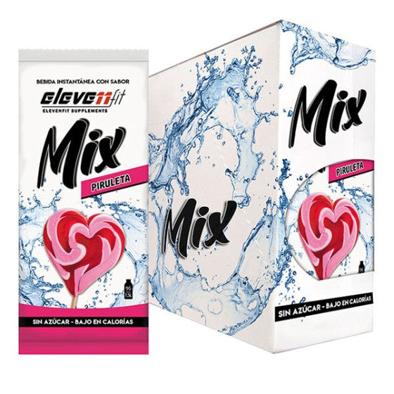 Bebida Mix saborizante 9g