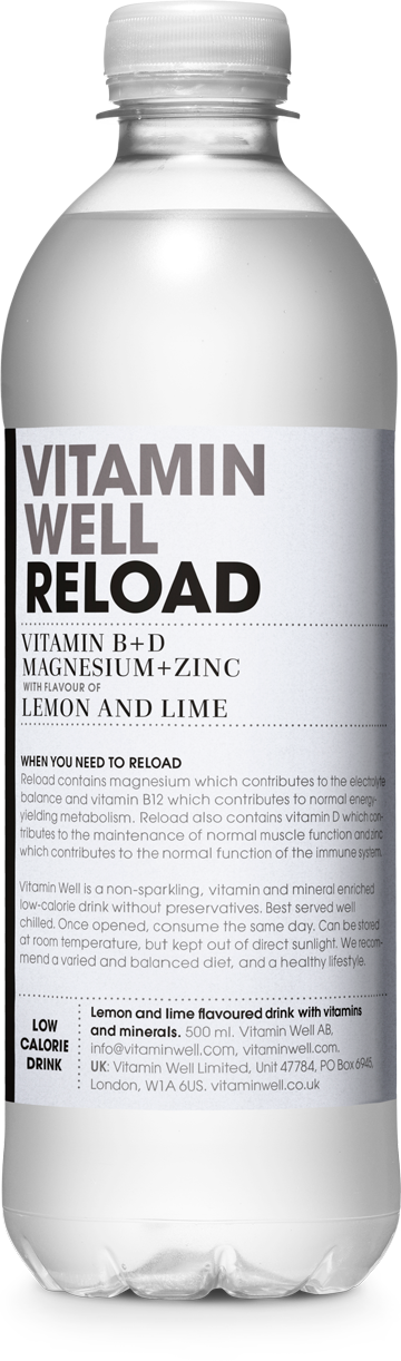 Vitamin Well Reload - 500ml