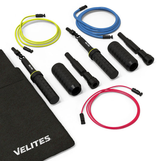 Comba Weight jump rope (Earth 2.0 + weights + cable) - Velites