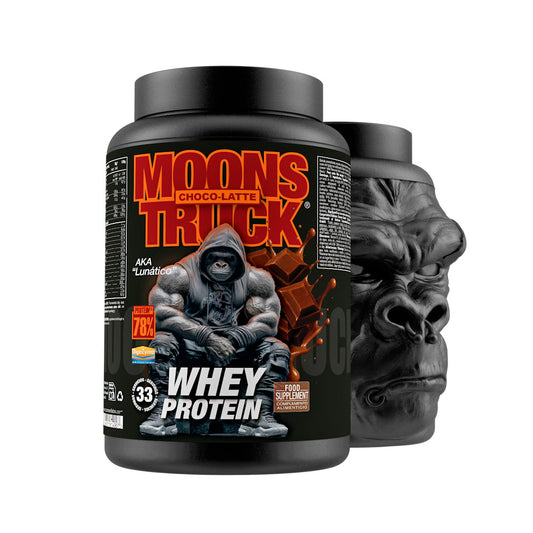 MOONSTRUCK® WHEY PROTEIN