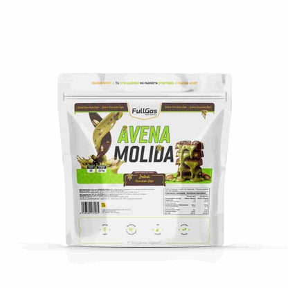 Avena Molida (Harina de avena) - 1,5kg - Fullgas