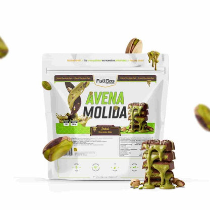 Avena Molida (Harina de avena) - 1,5kg - Fullgas
