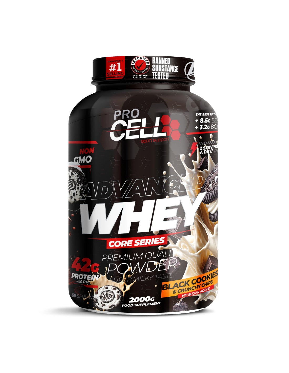 Whey Core ProCell