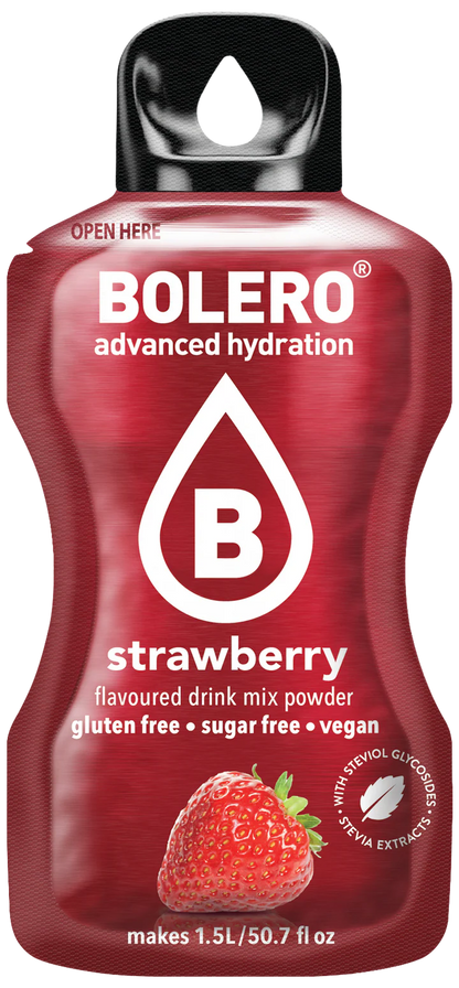 Bebida Bolero saborizante 9g