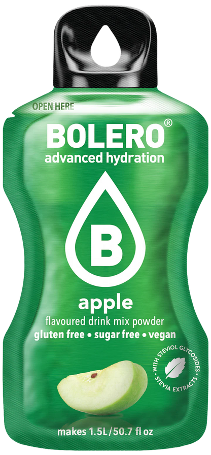 Bebida Bolero saborizante 9g