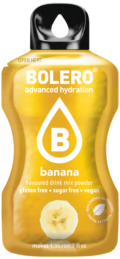 Bebida Bolero saborizante 9g