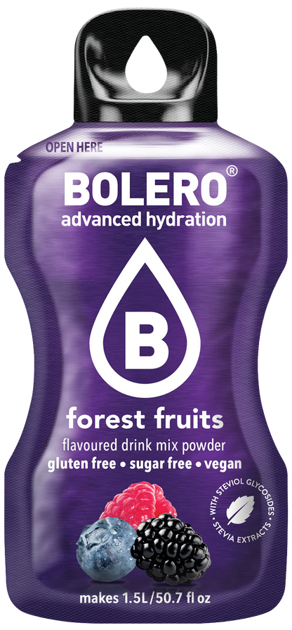 Bebida Bolero saborizante 9g