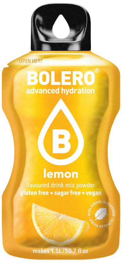 Bebida Bolero saborizante 9g