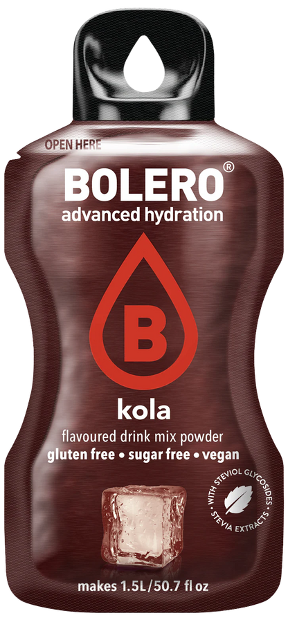 Bebida Bolero saborizante 9g