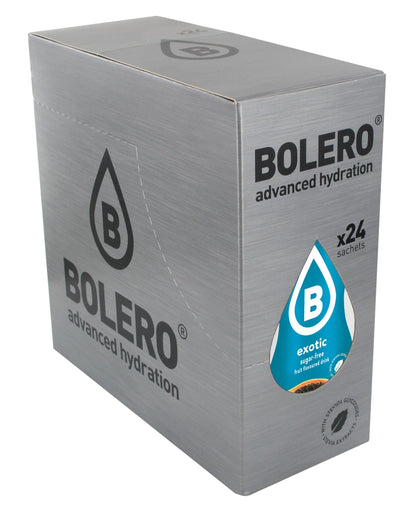 Bebida Bolero saborizante 9g