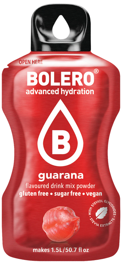 Bebida Bolero saborizante 9g