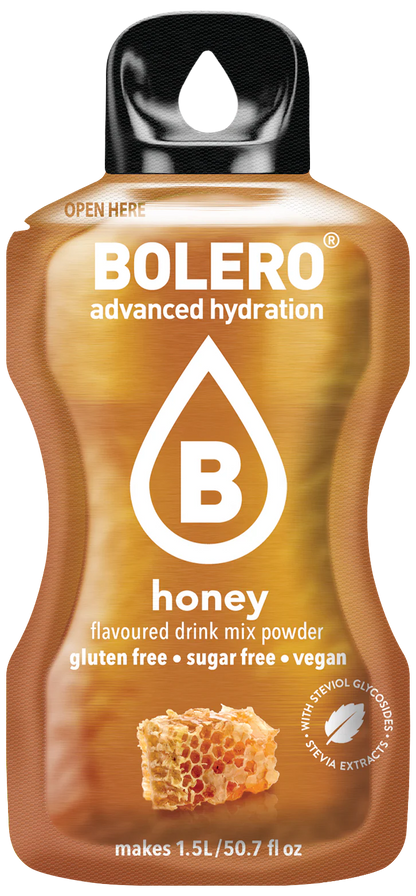 Bebida Bolero saborizante 9g