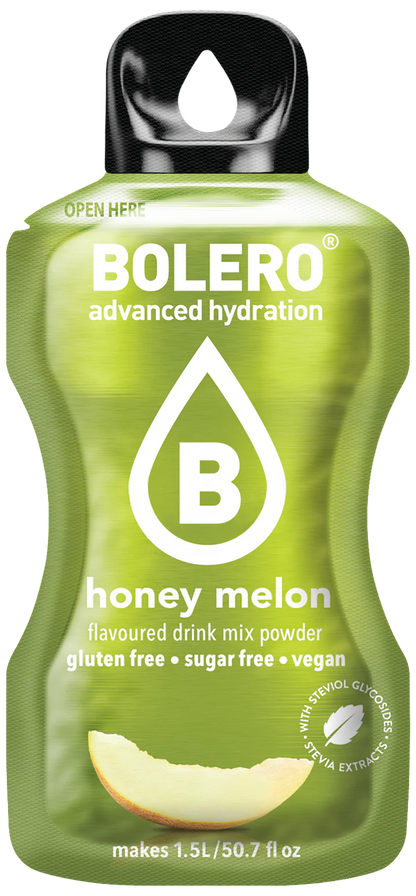 Bebida Bolero saborizante 9g