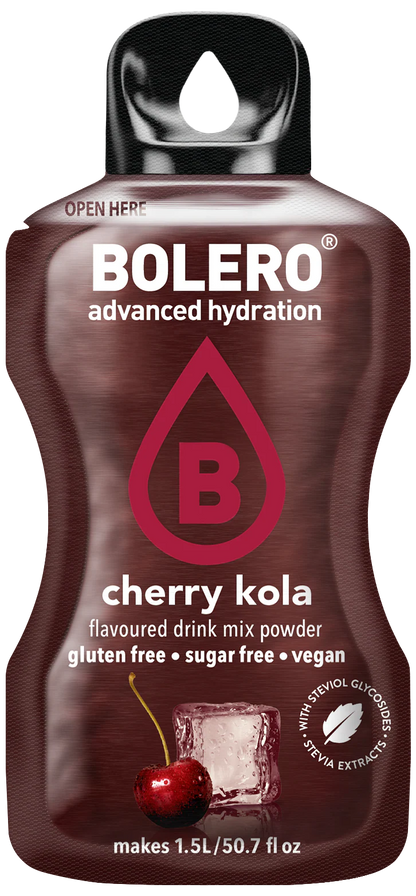 Bebida Bolero saborizante 9g