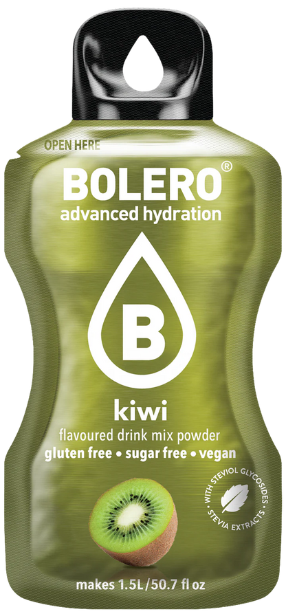 Bebida Bolero saborizante 9g