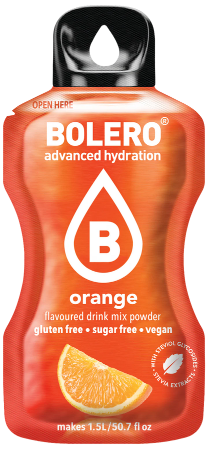 Bebida Bolero saborizante 9g