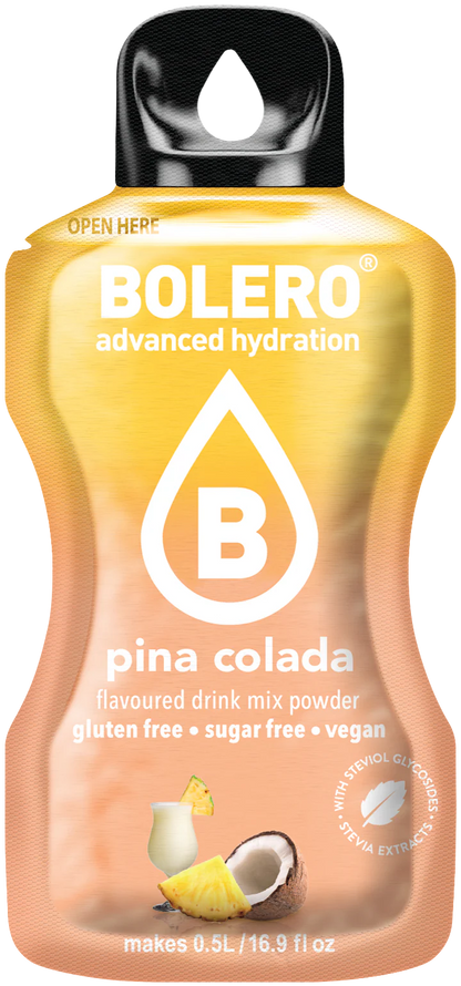 Bebida Bolero saborizante 9g