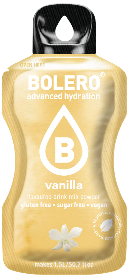 Bebida Bolero saborizante 9g