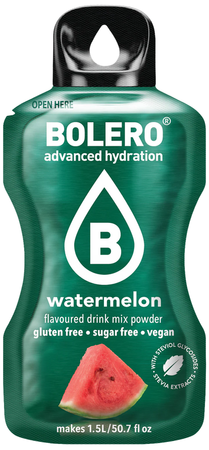 Bebida Bolero saborizante 9g