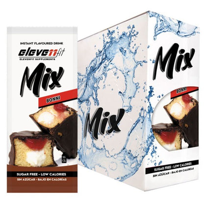 Bebida Mix saborizante 9g